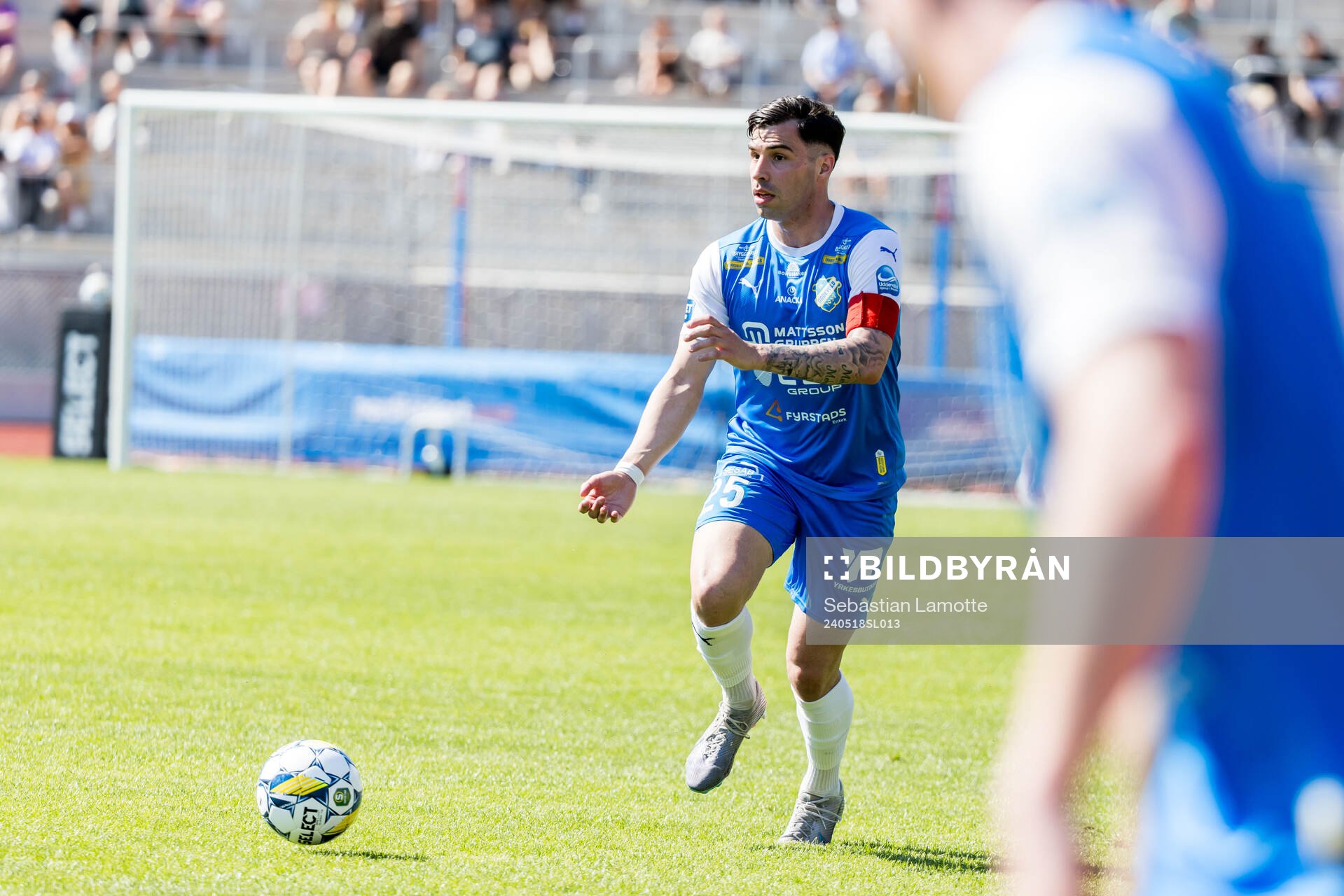 IK Oddevolds Kenan Mehovic