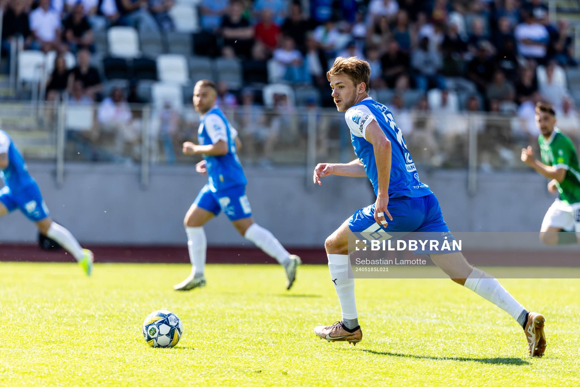 IK Oddevolds Gustav Forssell