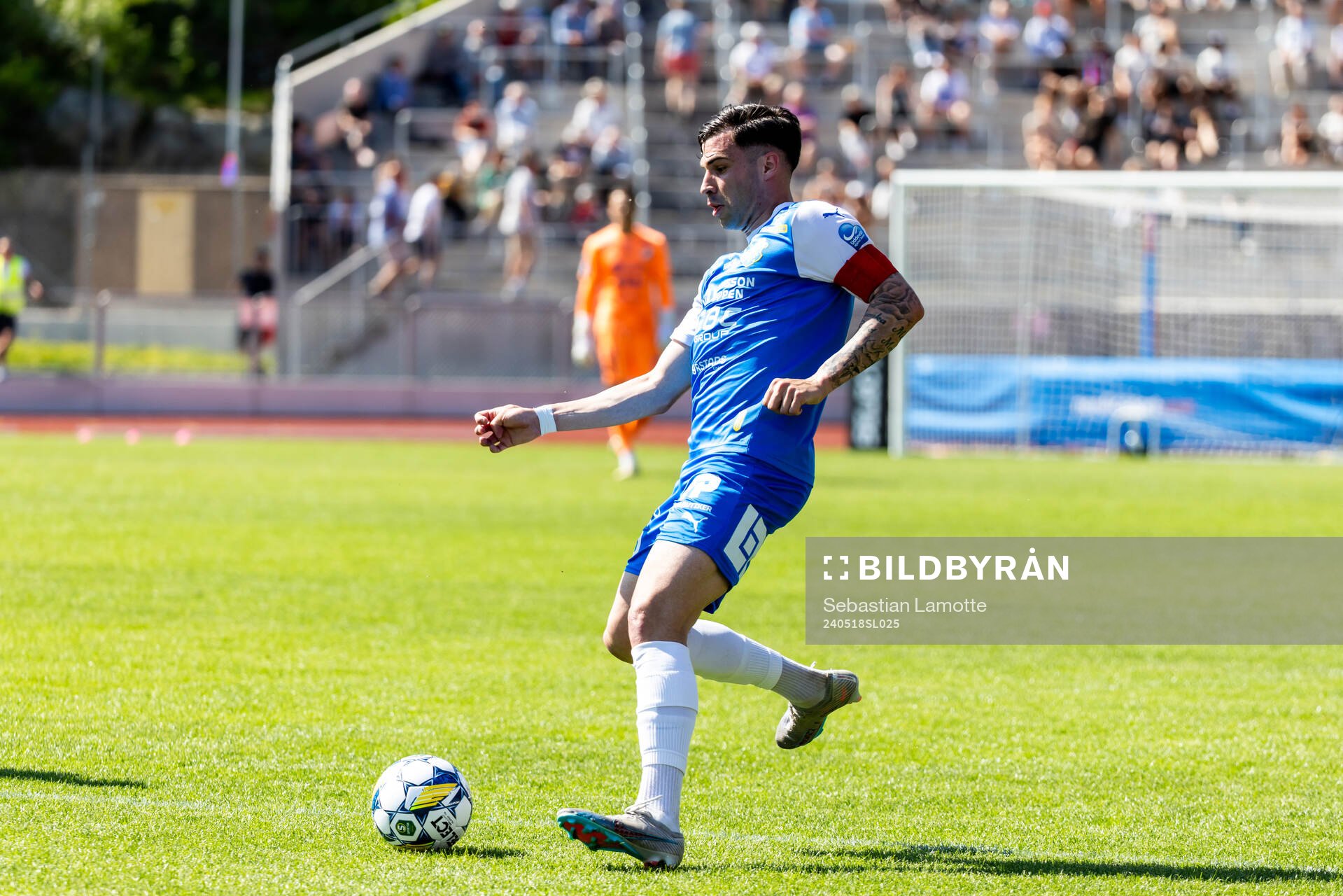 IK Oddevolds Kenan Mehovic