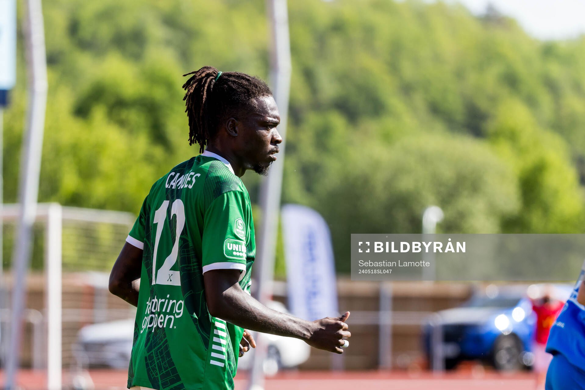 Brages Ieltsin Jeronimo Semedo Camoes