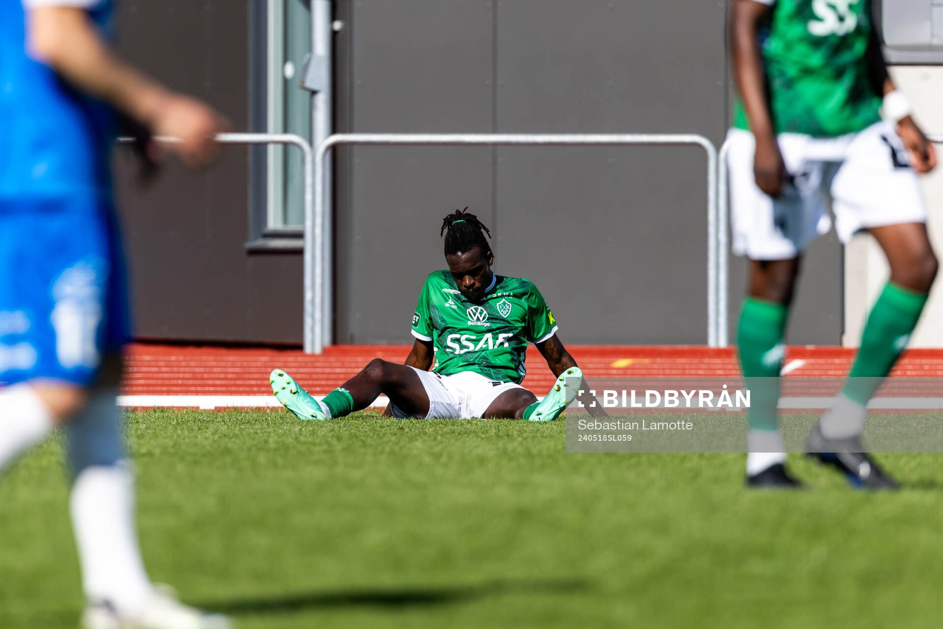 Brages Ieltsin Jeronimo Semedo Camoes deppar
