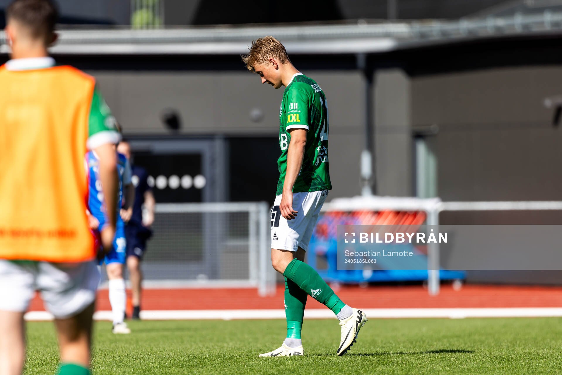 Brages Henry Sletsjøe deppar