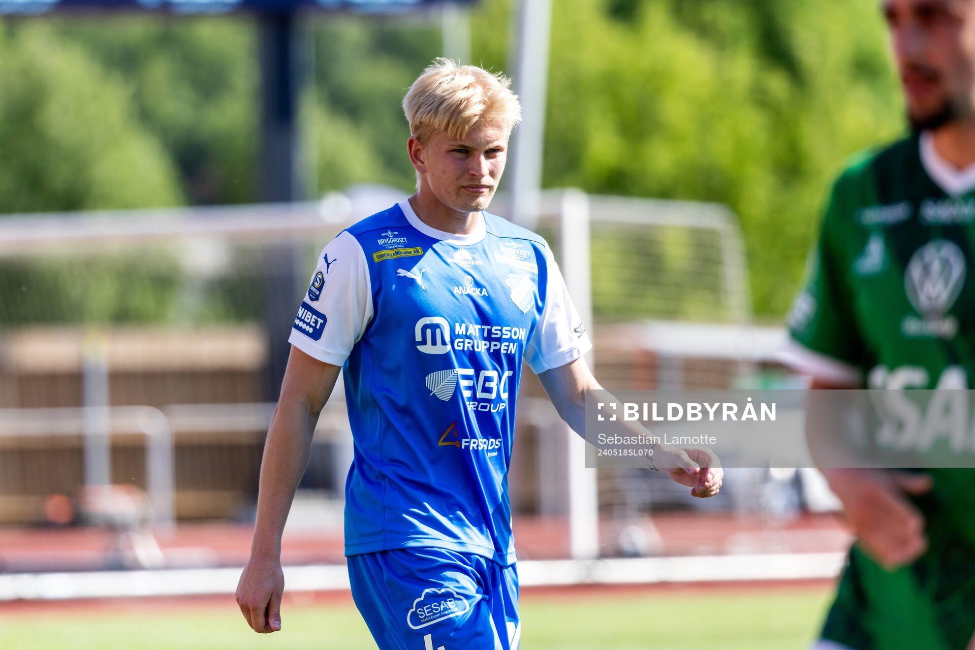 IK Oddevolds Philip Engelbrektsson