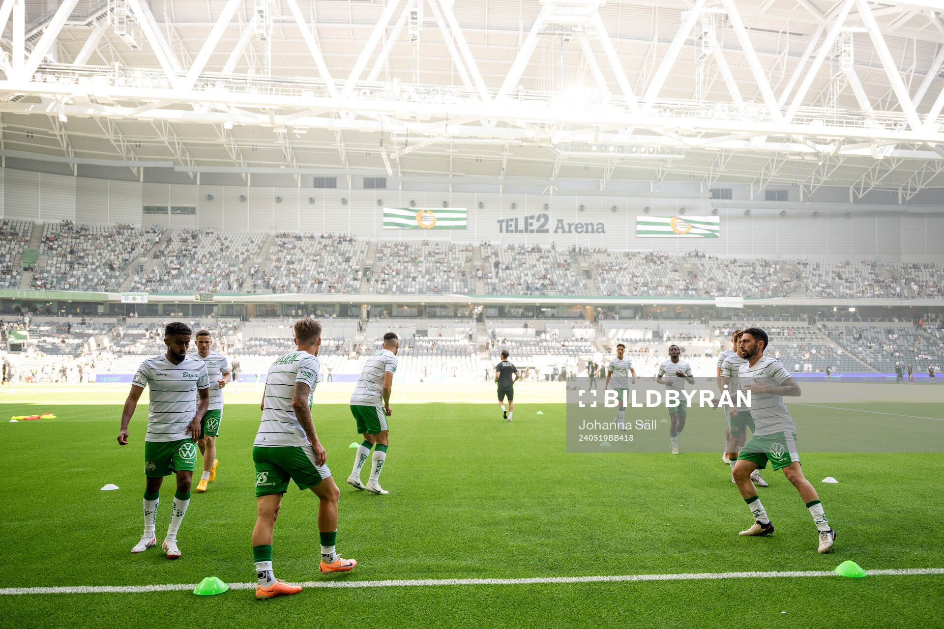 Hammarbys spelare