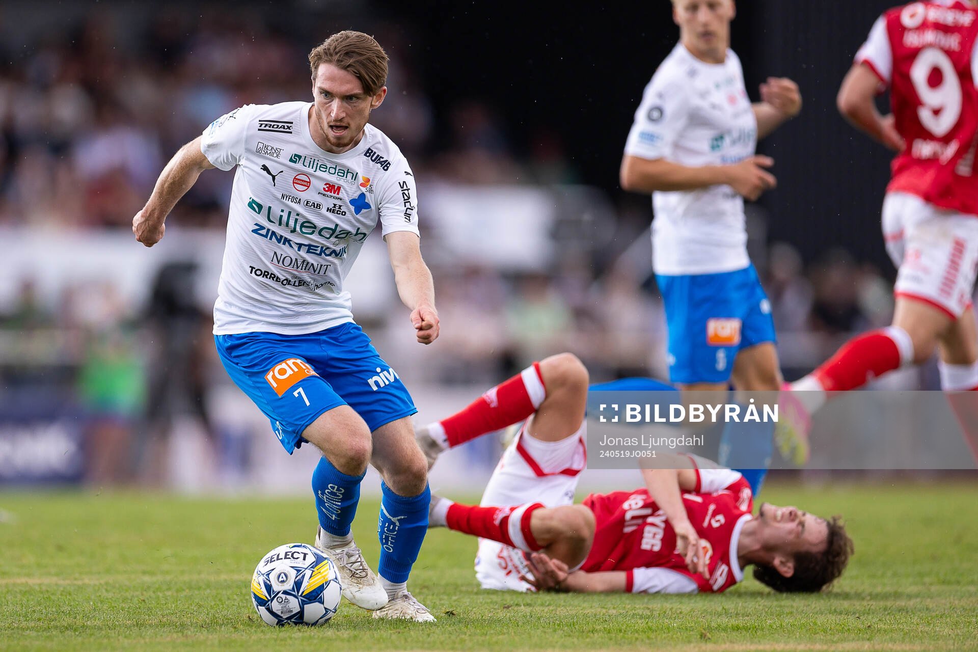 Värnamos Carl Johansson