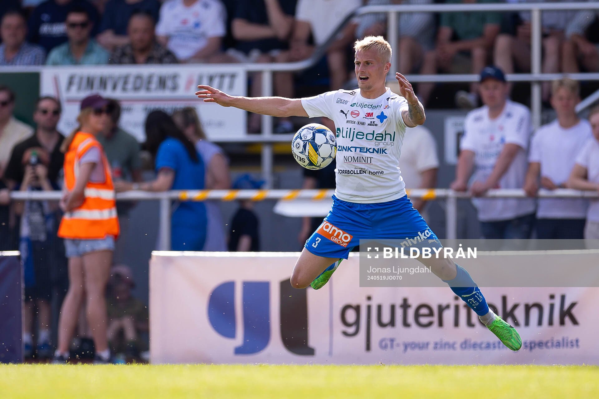 Värnamos Viktor Bergh