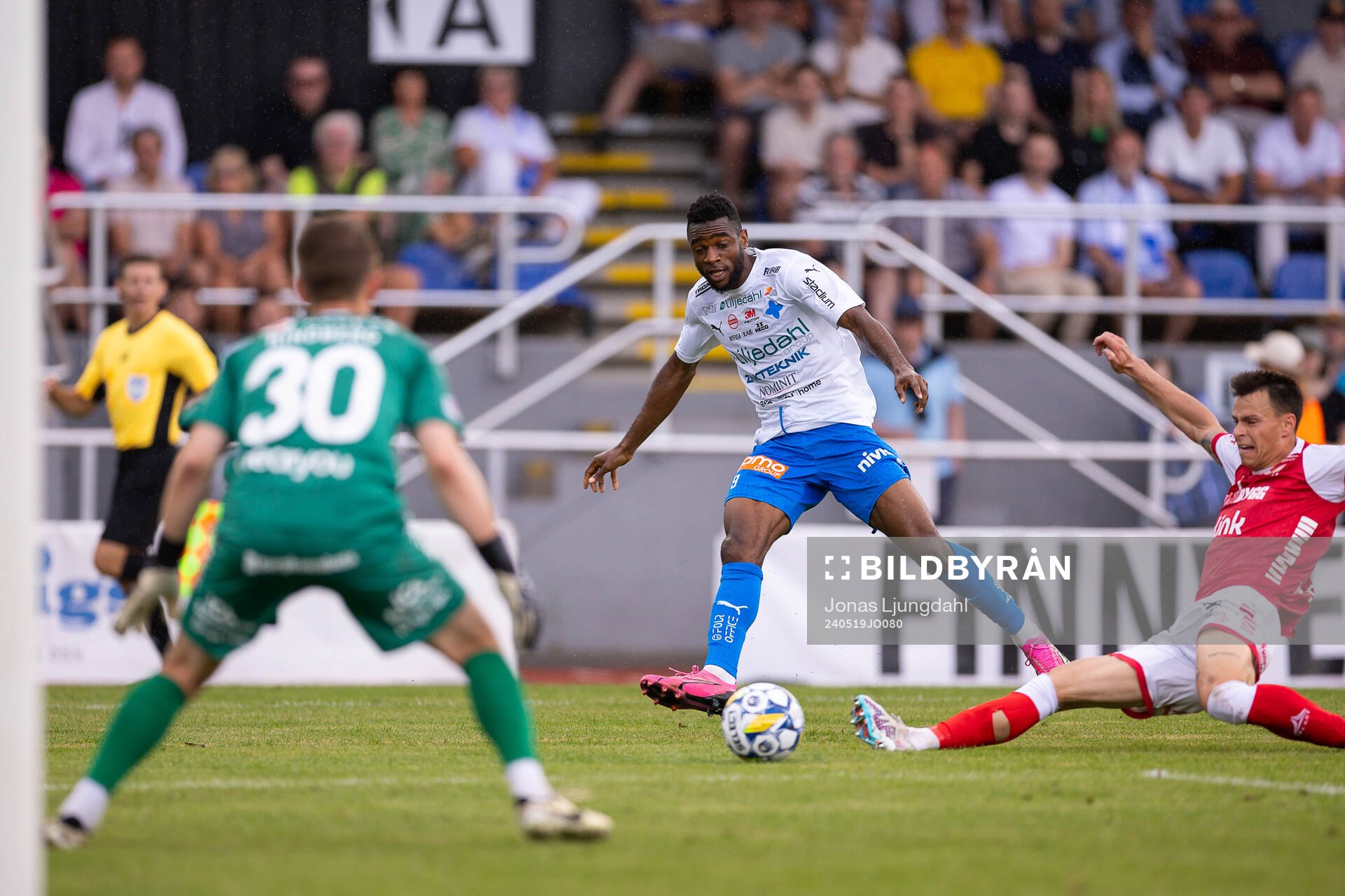 Värnamos Johnbosco Samuel Kalu
