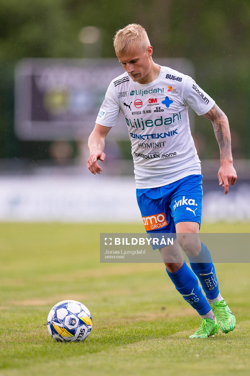Värnamos Viktor Bergh