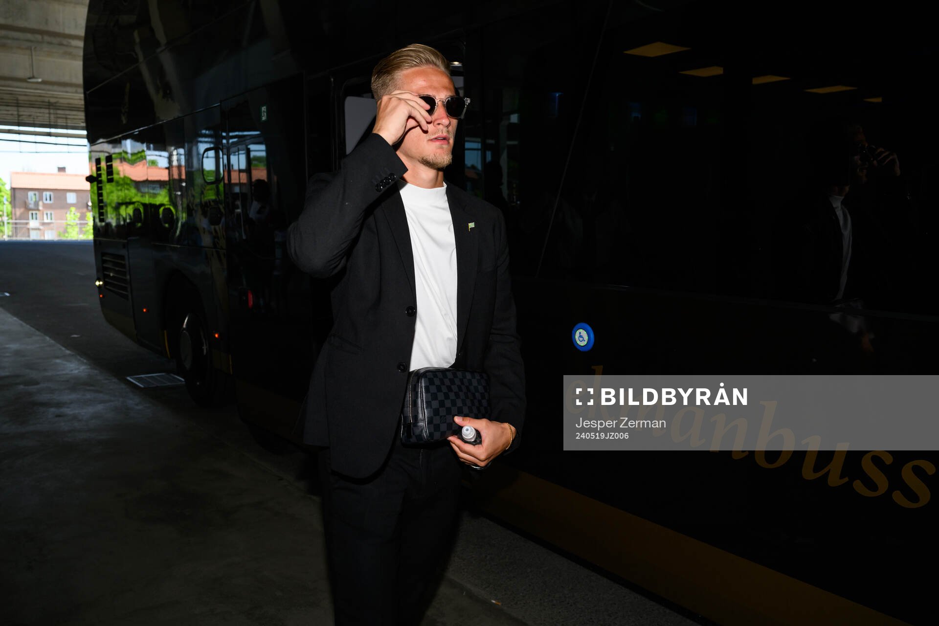 Hammarbys Fredrik Hammar
