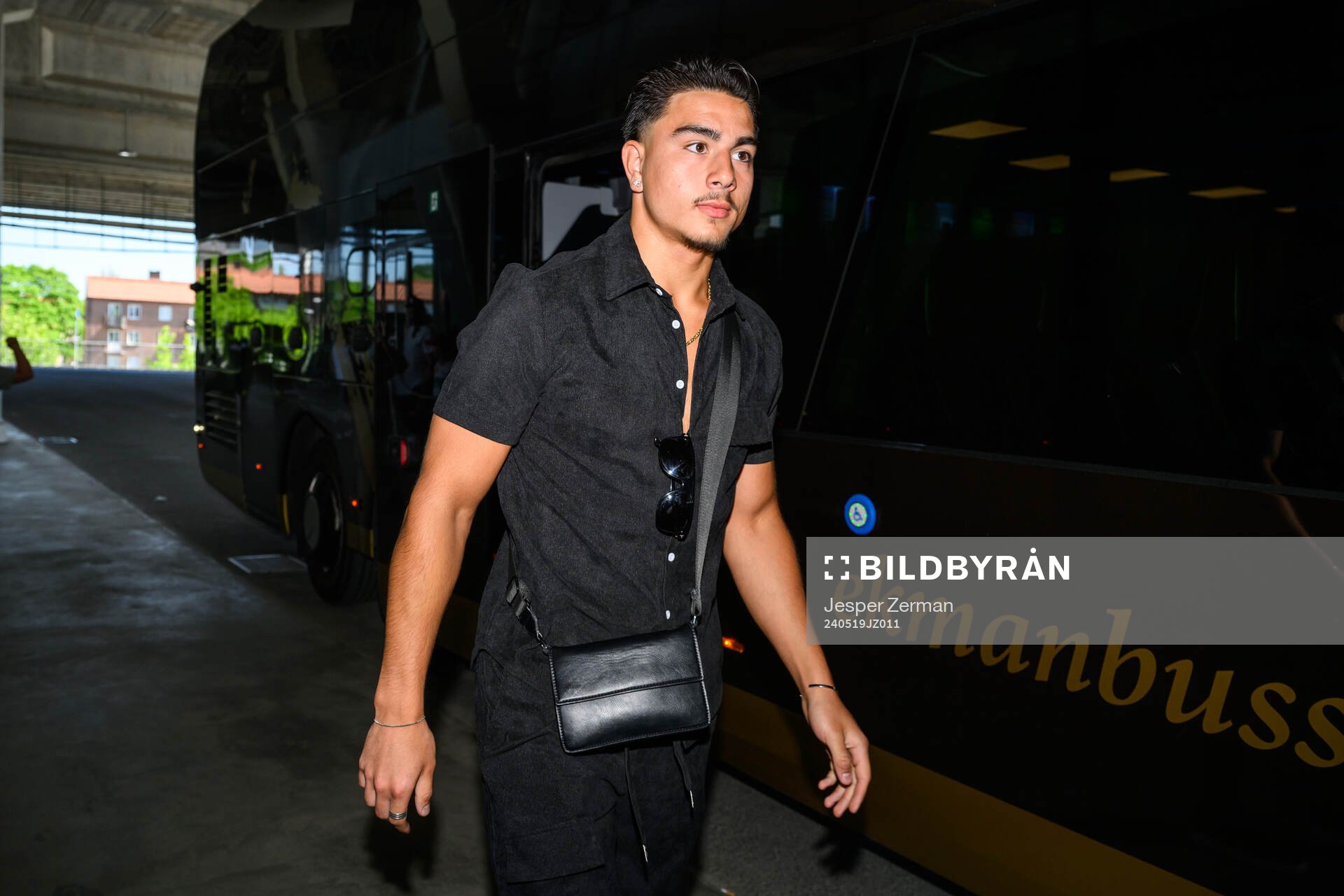 Hammarbys Jusef Erabi