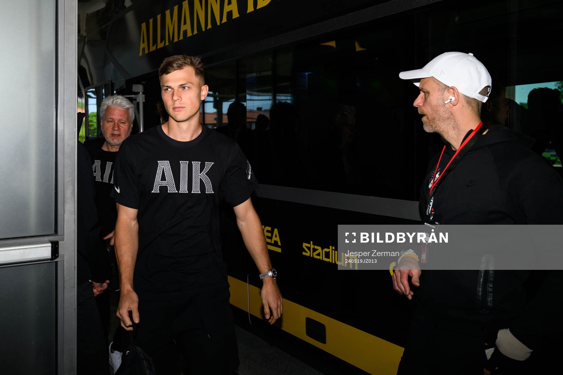 AIKs Erik Ring