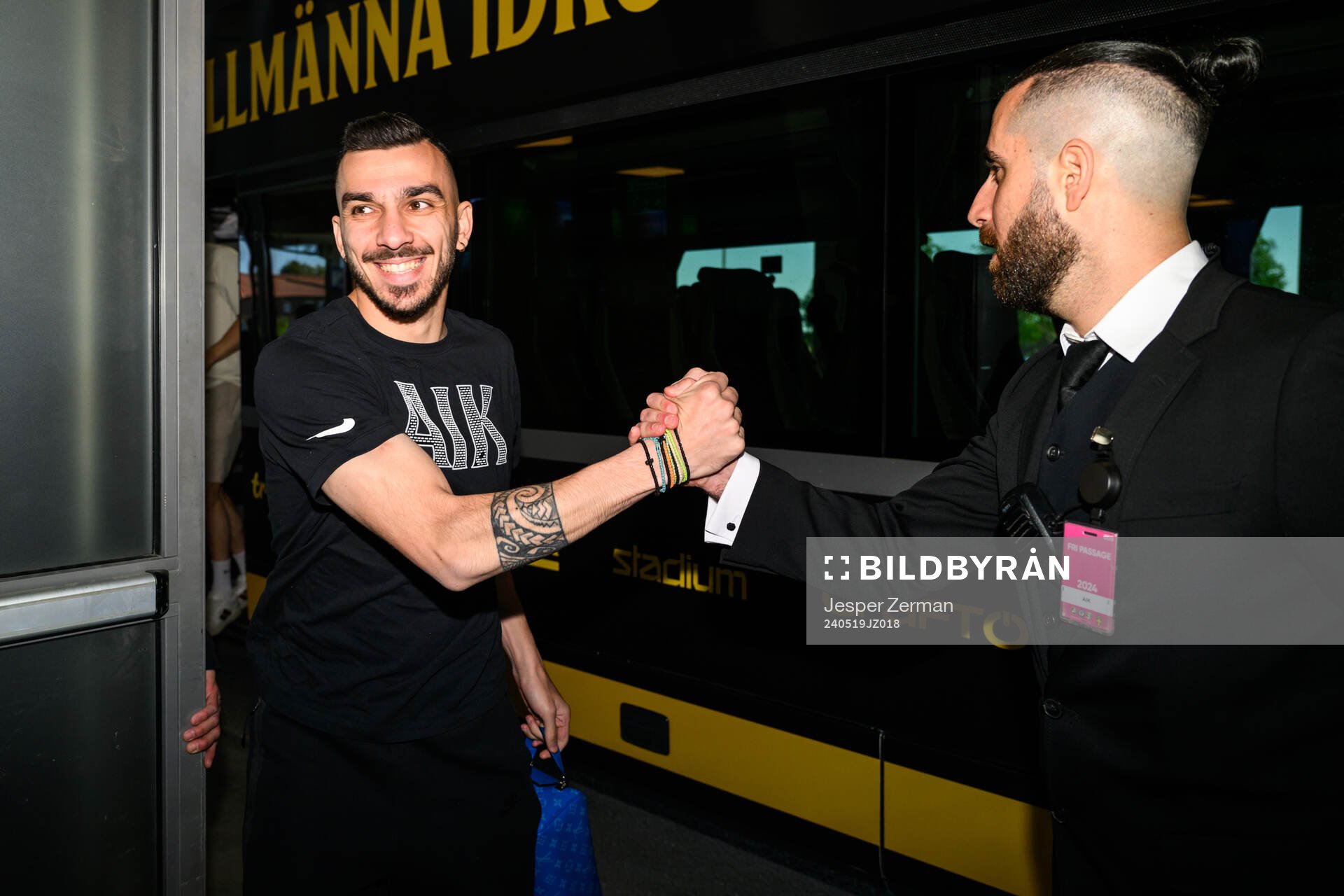 AIKs Ioannis Pittas