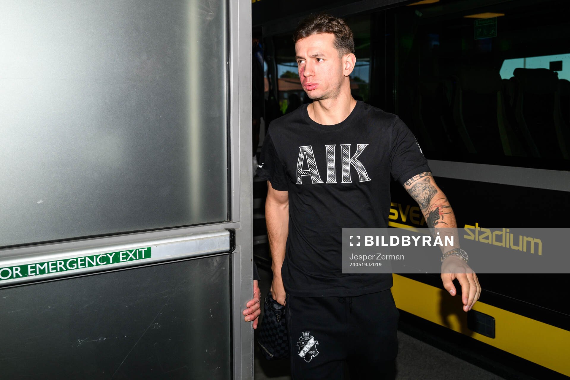 AIKs Bersant Celina