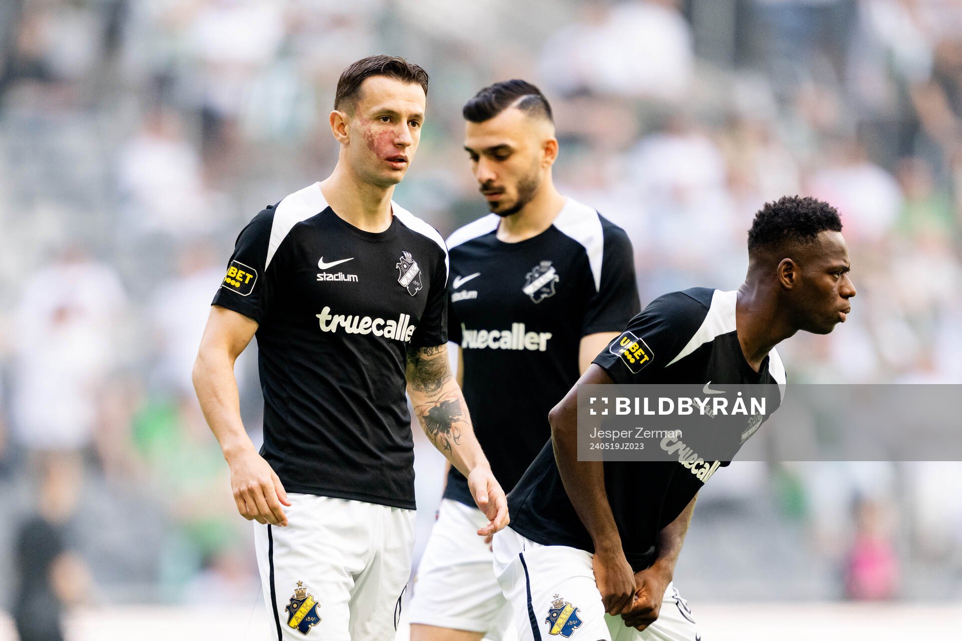 AIKs Bersant Celina