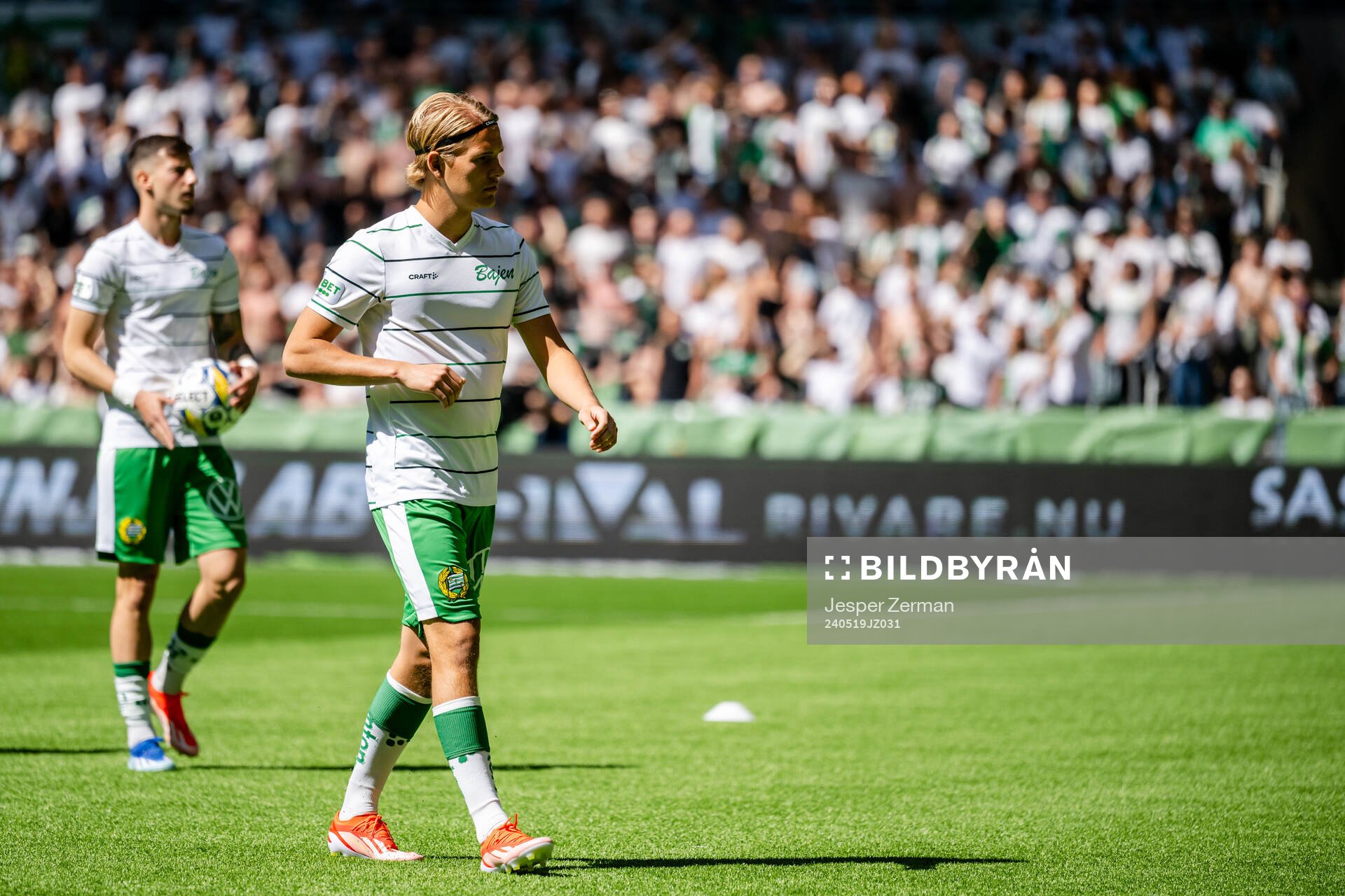 Hammarbys spelare