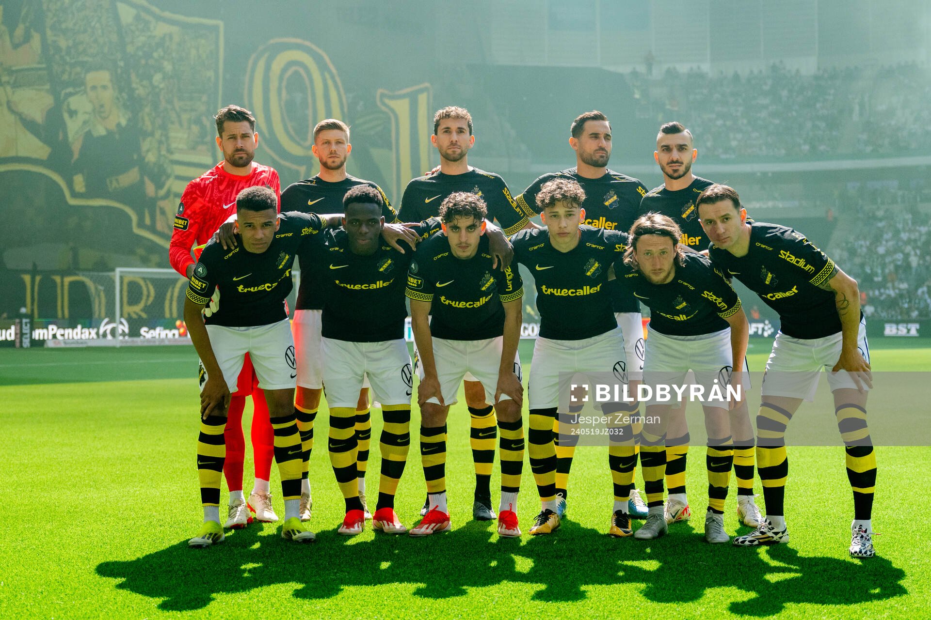 AIKs startelva