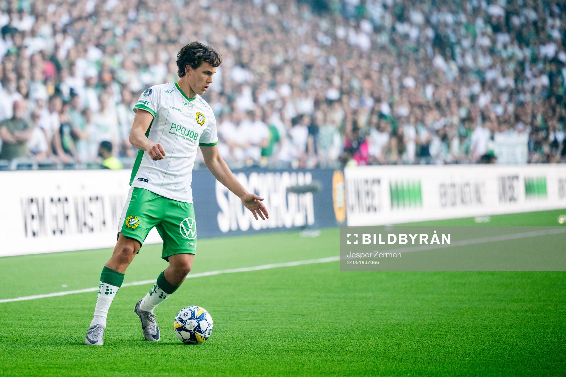 Hammarbys Hampus Skoglund