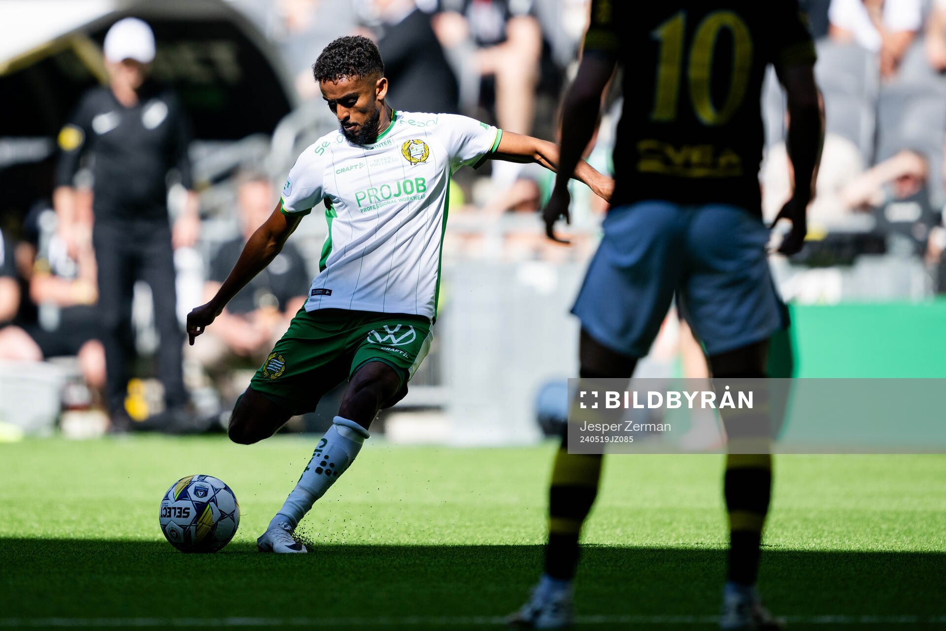Hammarbys Tesfaldet Tekie