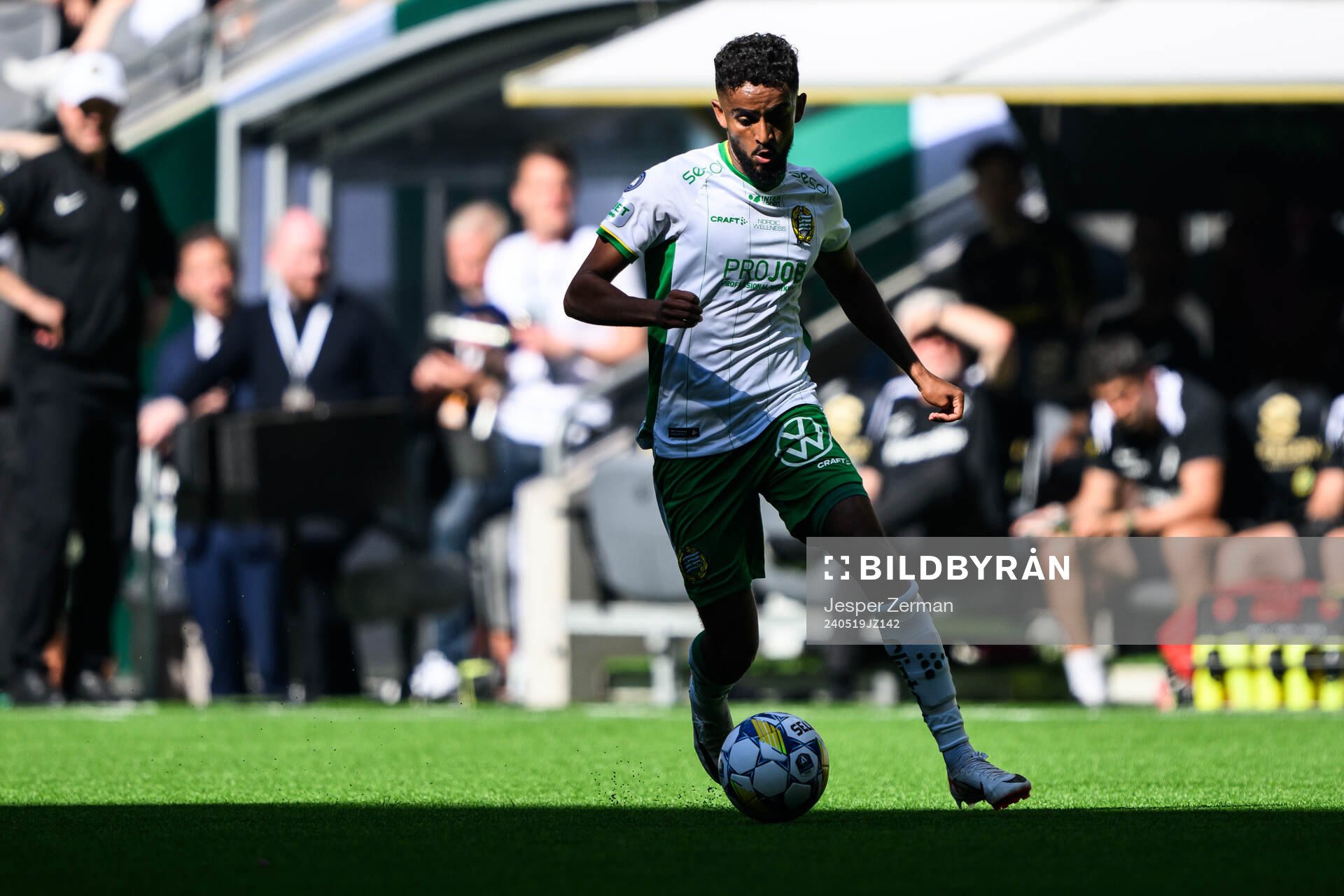 Hammarbys Tesfaldet Tekie