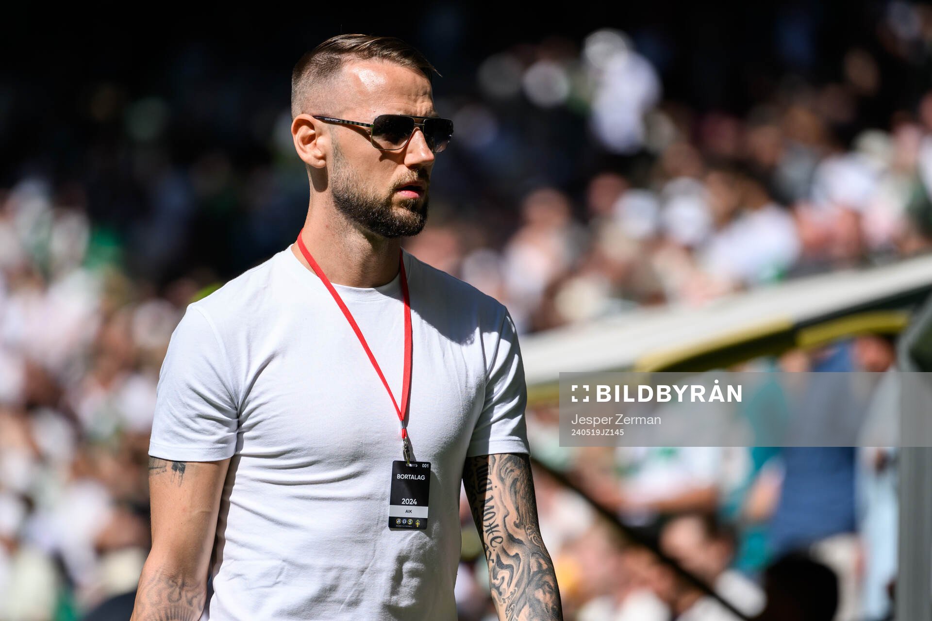 AIKs Alexander Milosevic