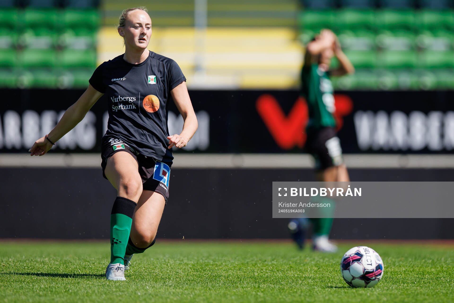 Varbergs Lilly Borgman