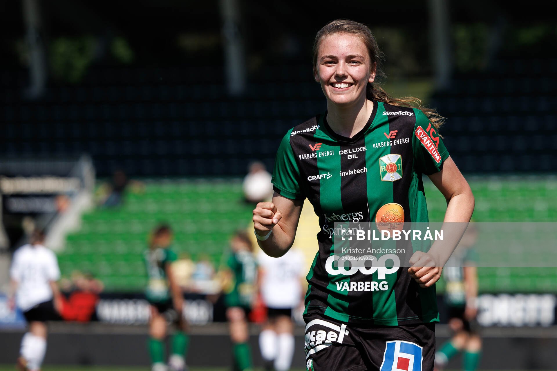 Varbergs Maja Klasson