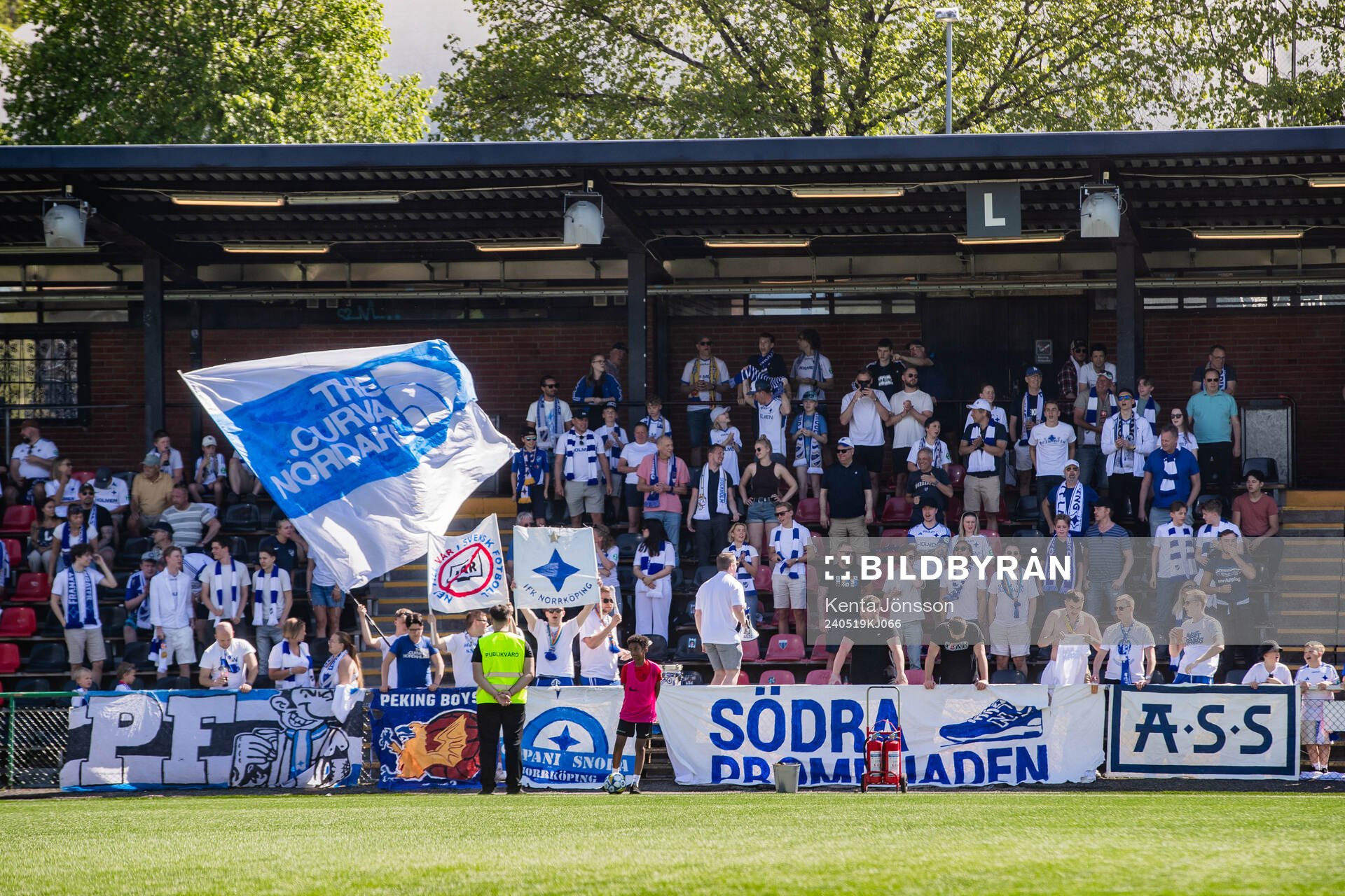 IFK Norrköpings supportrar