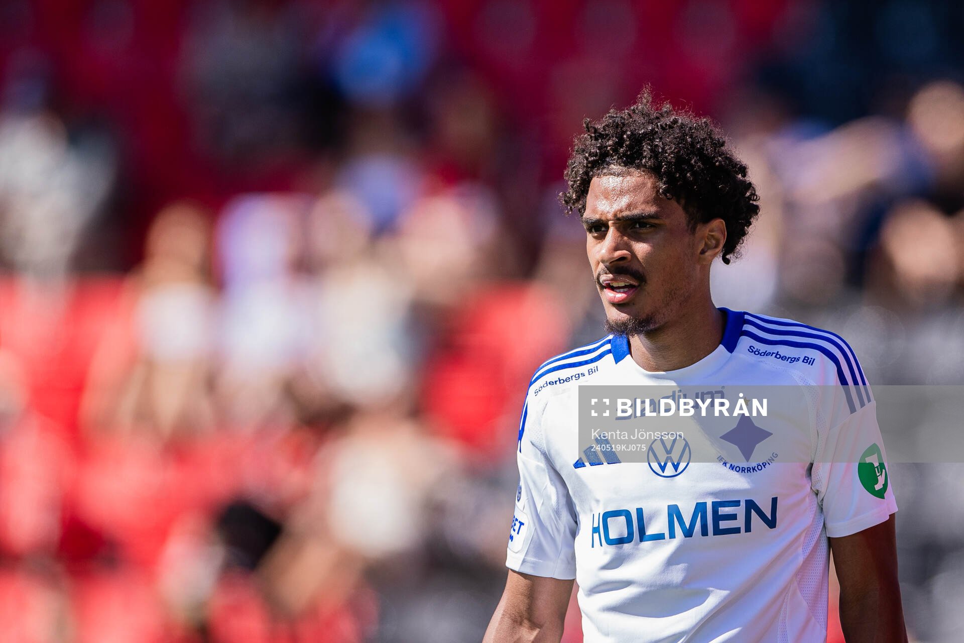 IFK Norrköpings Jesper Ceesay
