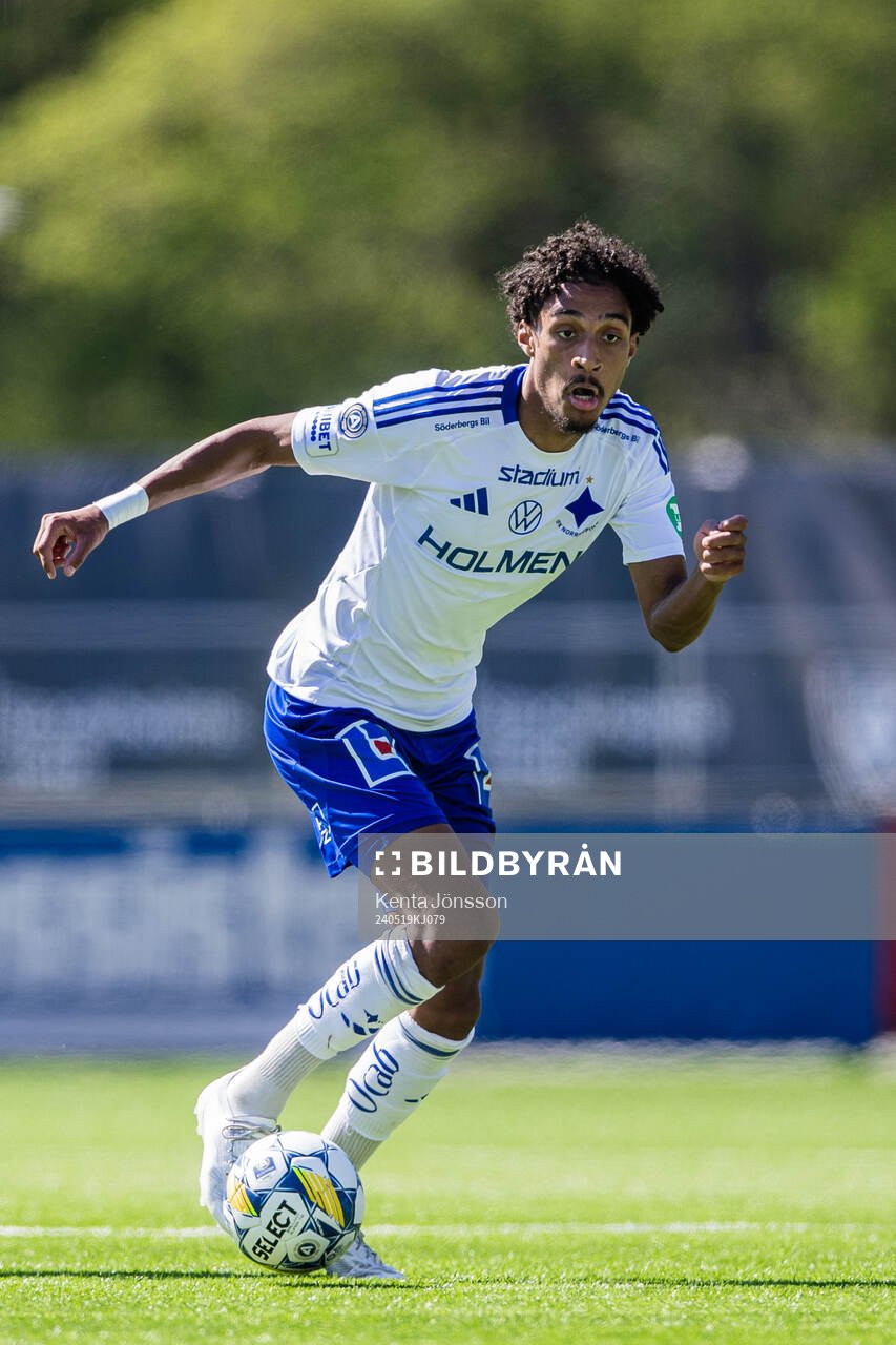 IFK Norrköpings Jesper Ceesay