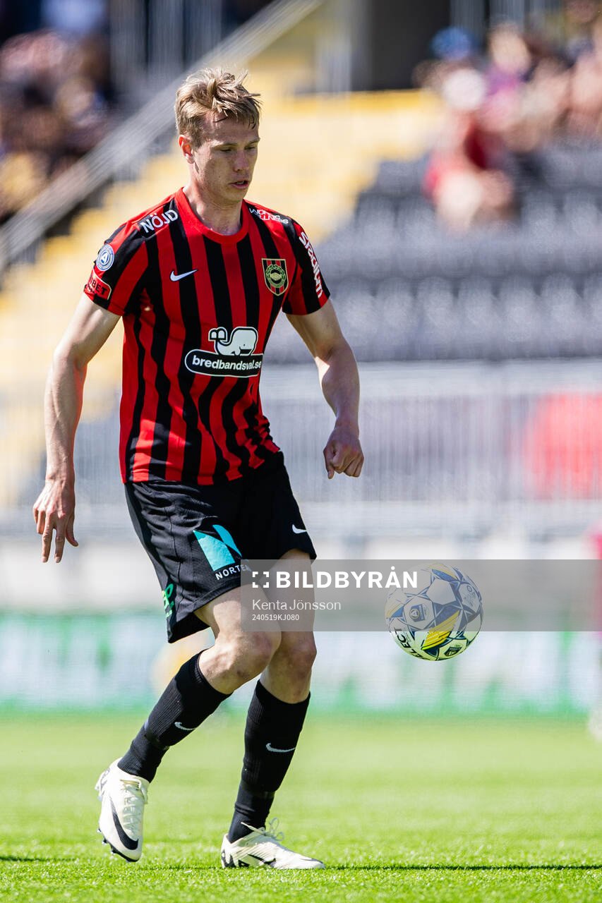 Brommapojkarnas Alexander Abrahamsson