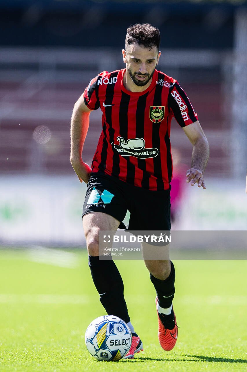 Brommapojkarnas André Calisir