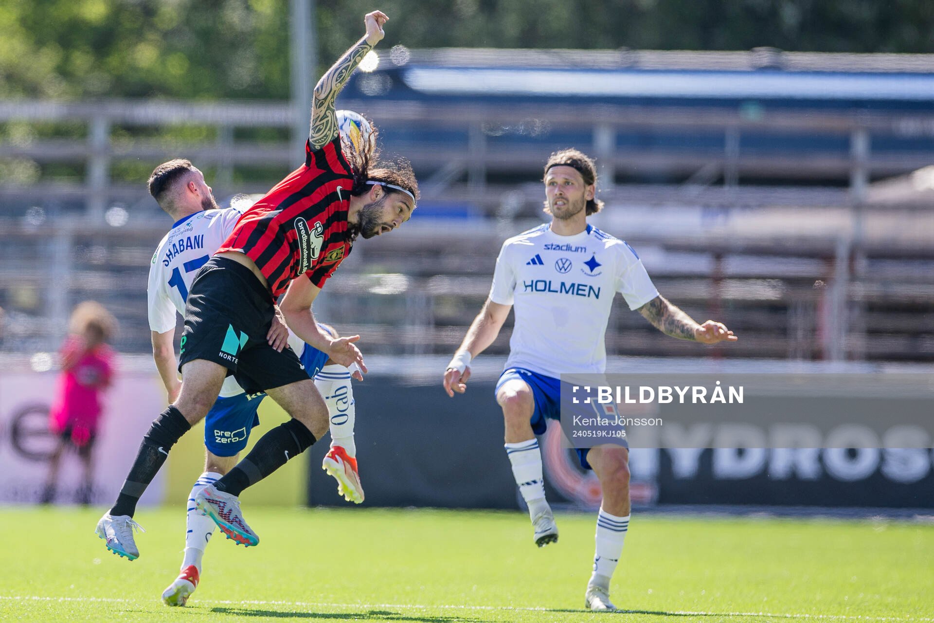 Brommapojkarnas Leonard Zuta