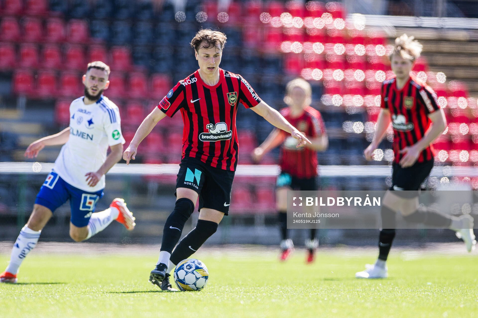 Brommapojkarnas Alex Timossi Andersson