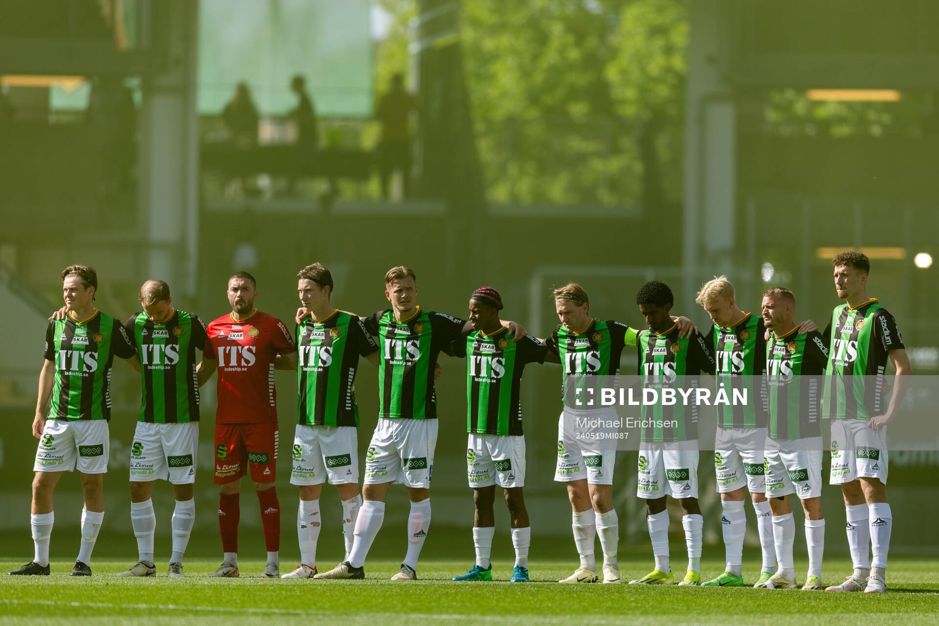 GAIS spelare