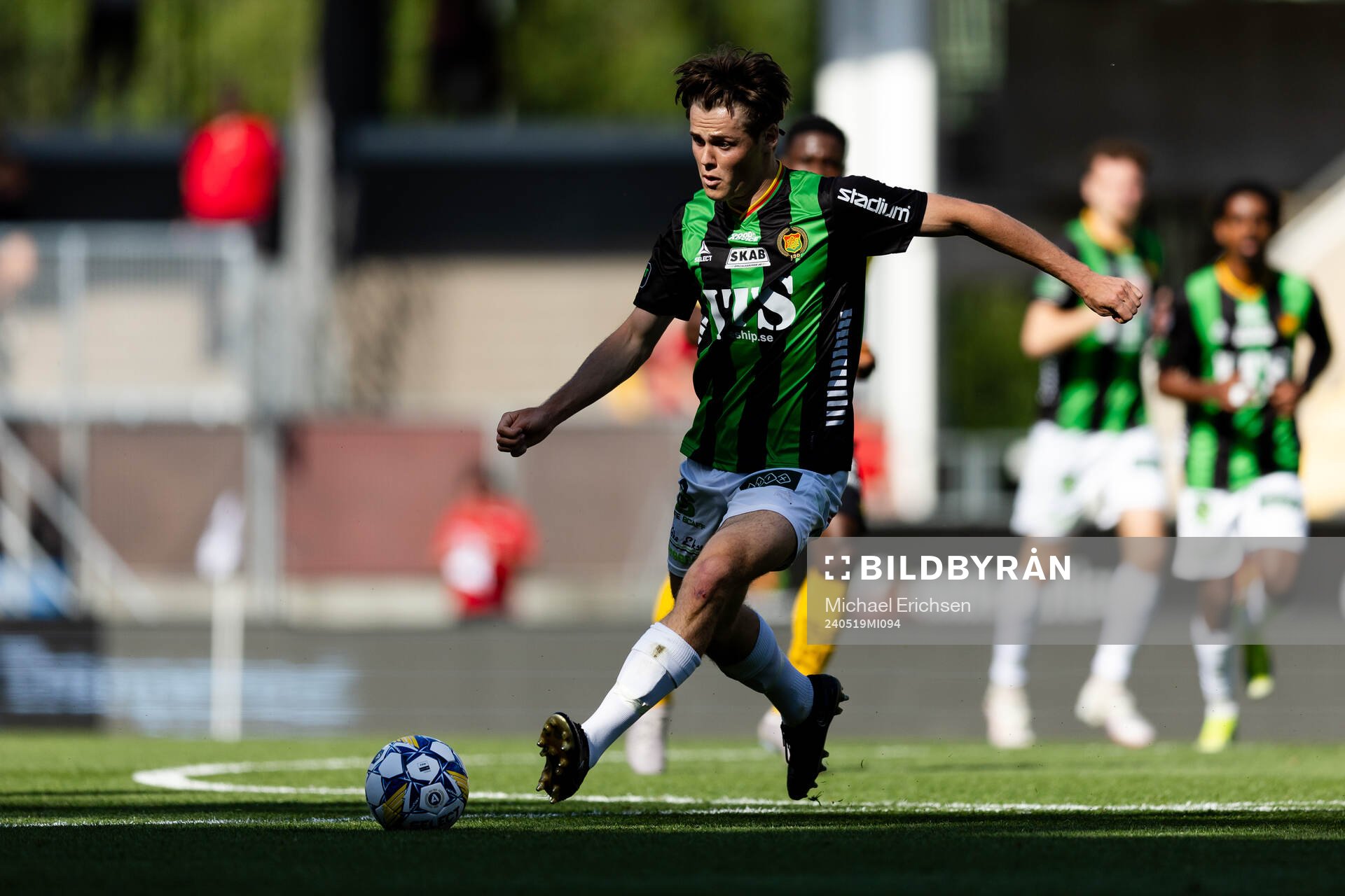 GAIS Axel Henriksson