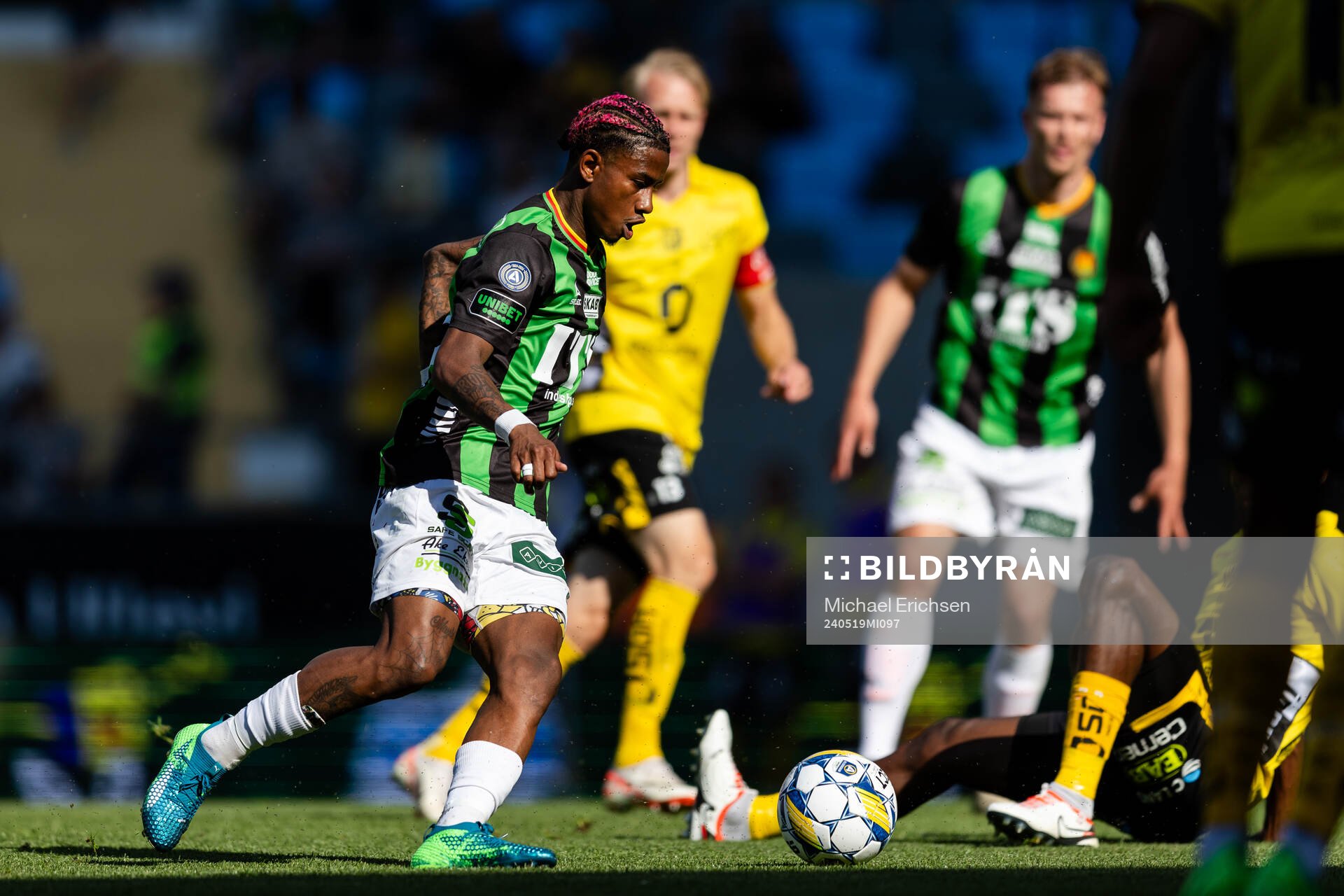 GAIS Chovanie Shakur Amatkarijo