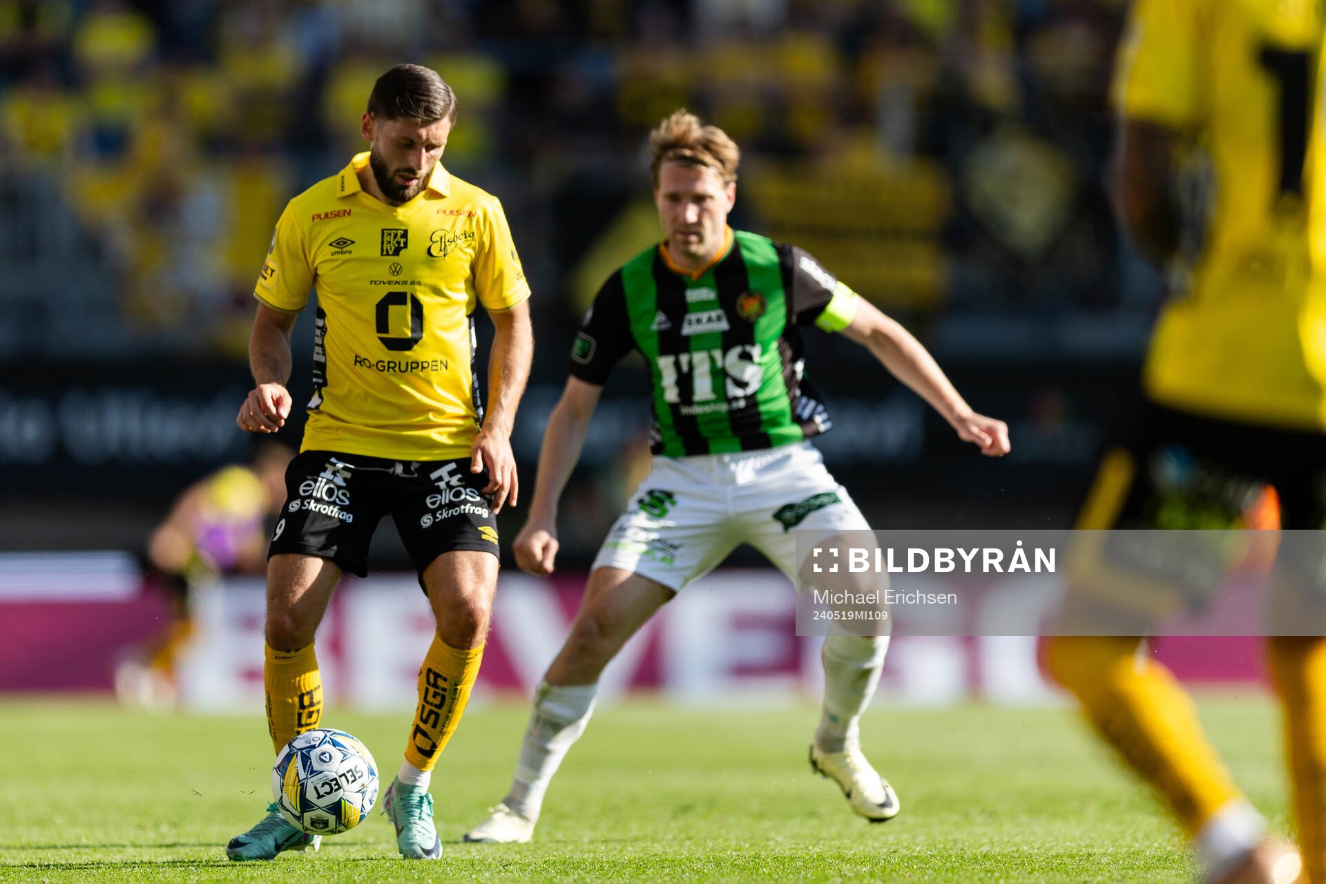 Elfsborgs Arber Zeneli