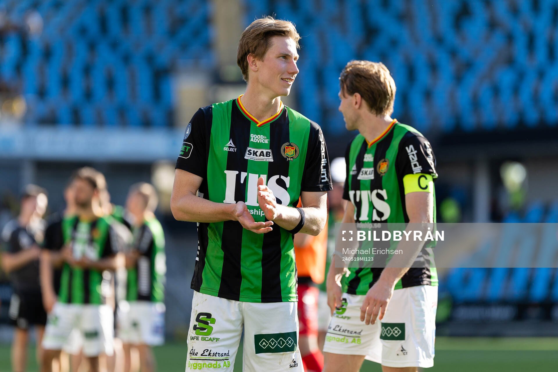 GAIS Robin Frej