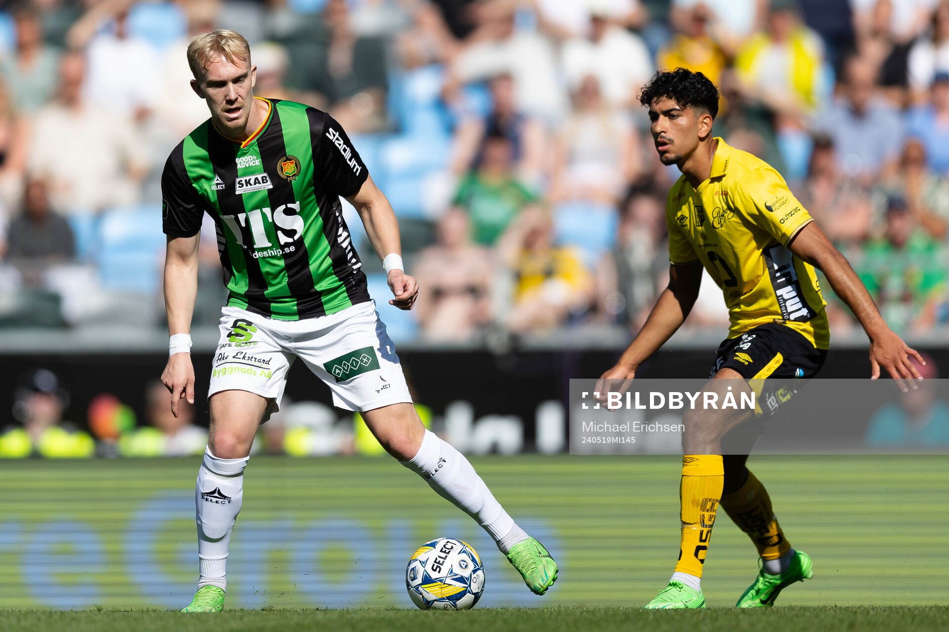 GAIS Robin Wendin Thomasson