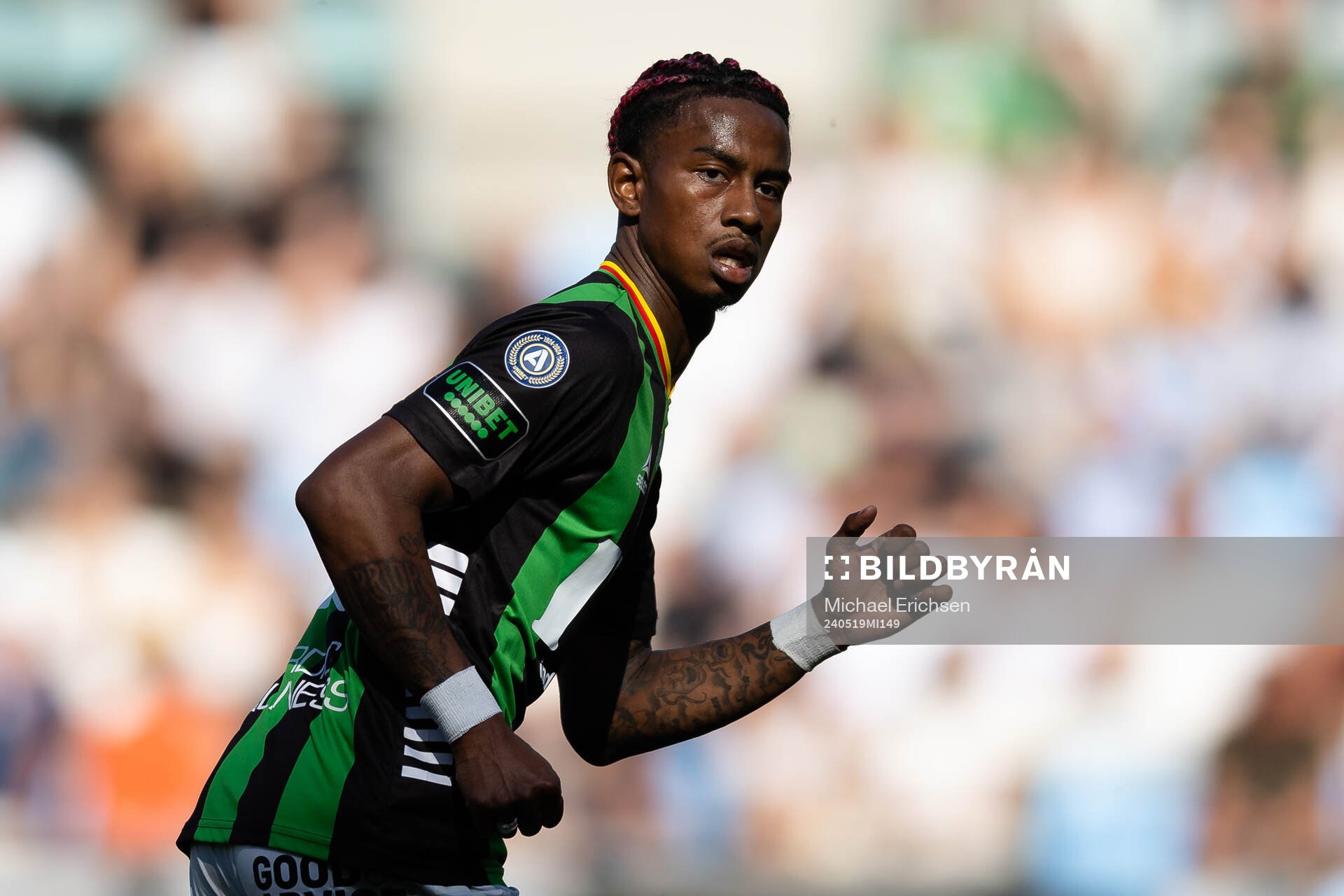 GAIS Chovanie Shakur Amatkarijo