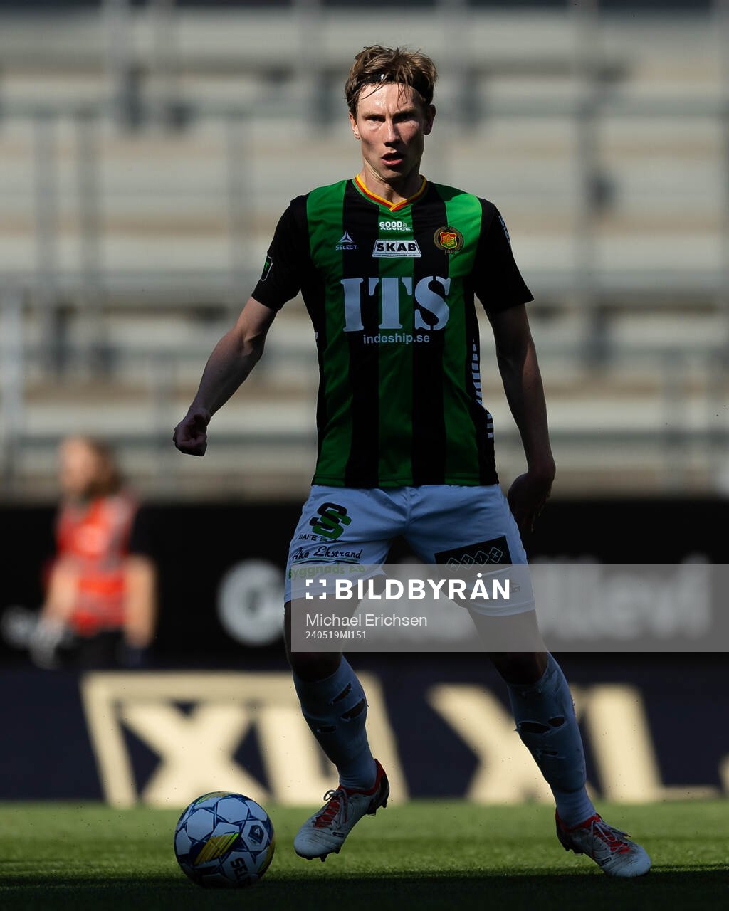 GAIS Robin Frej