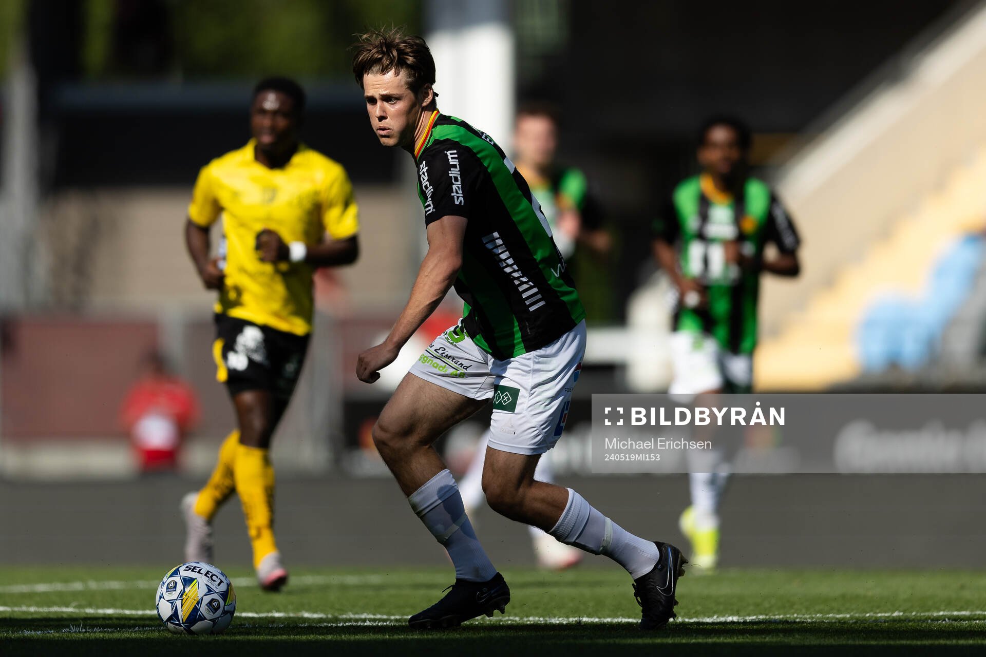 GAIS Axel Henriksson