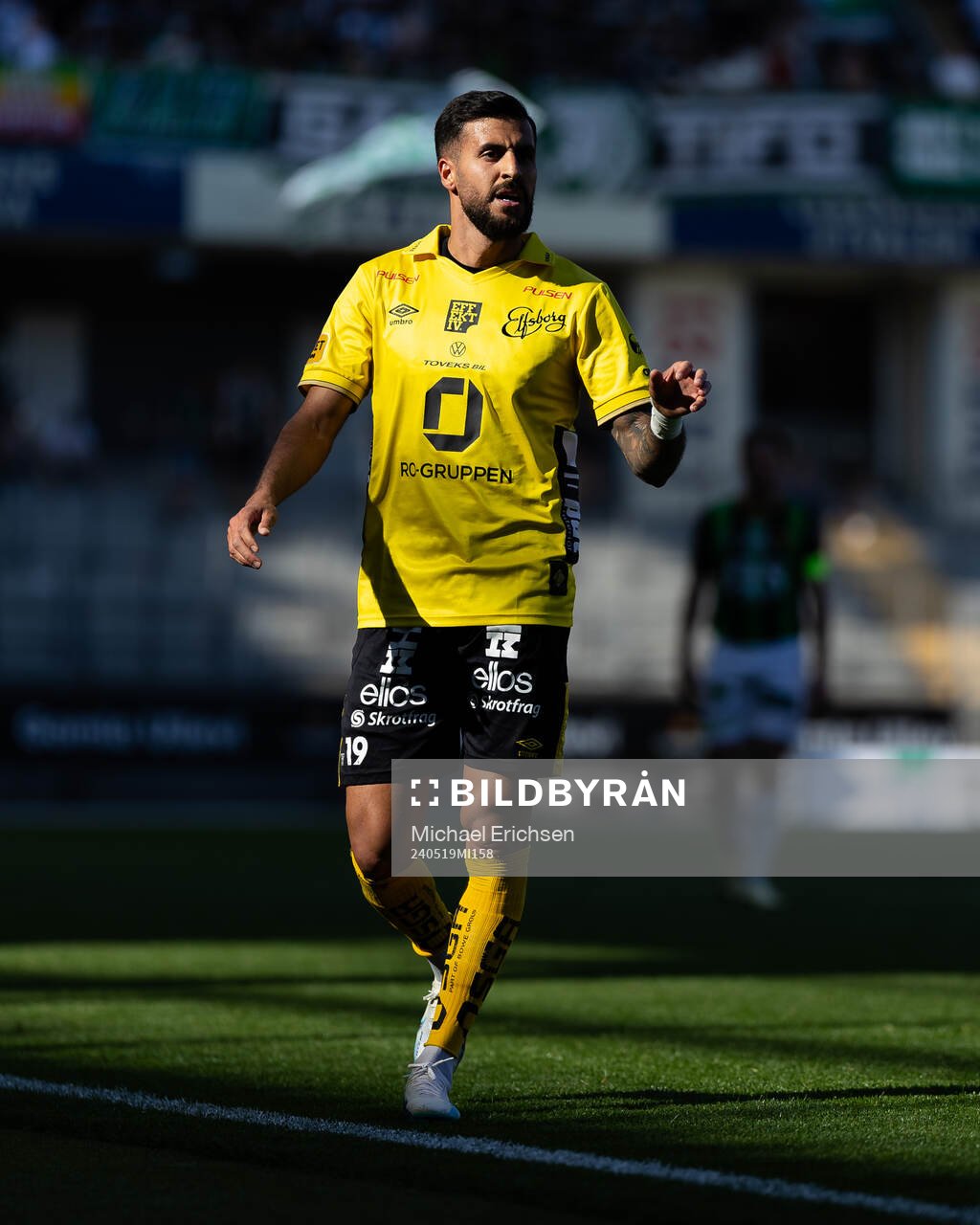 Elfsborgs Rami Kaib