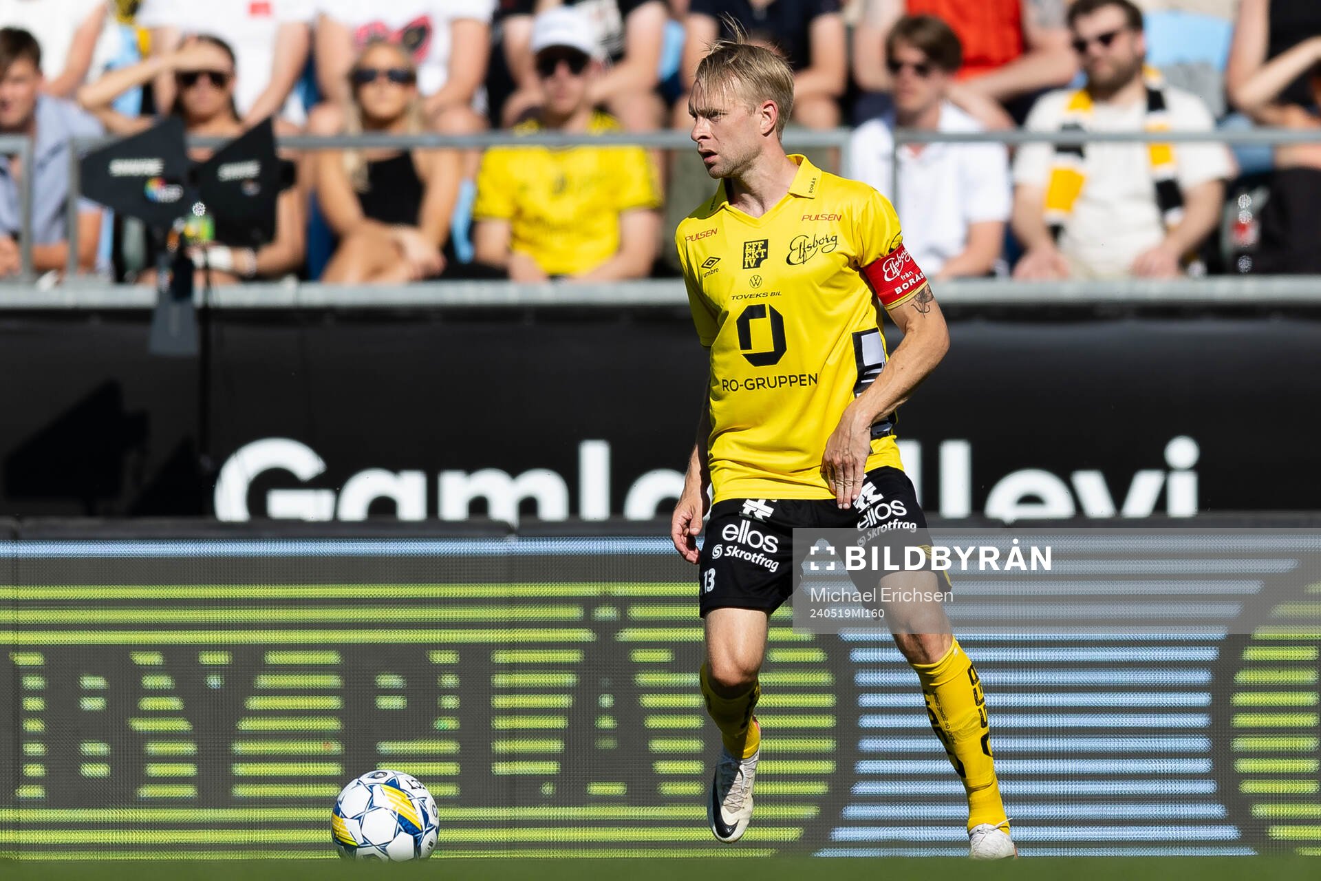 Elfsborgs Johan Larsson