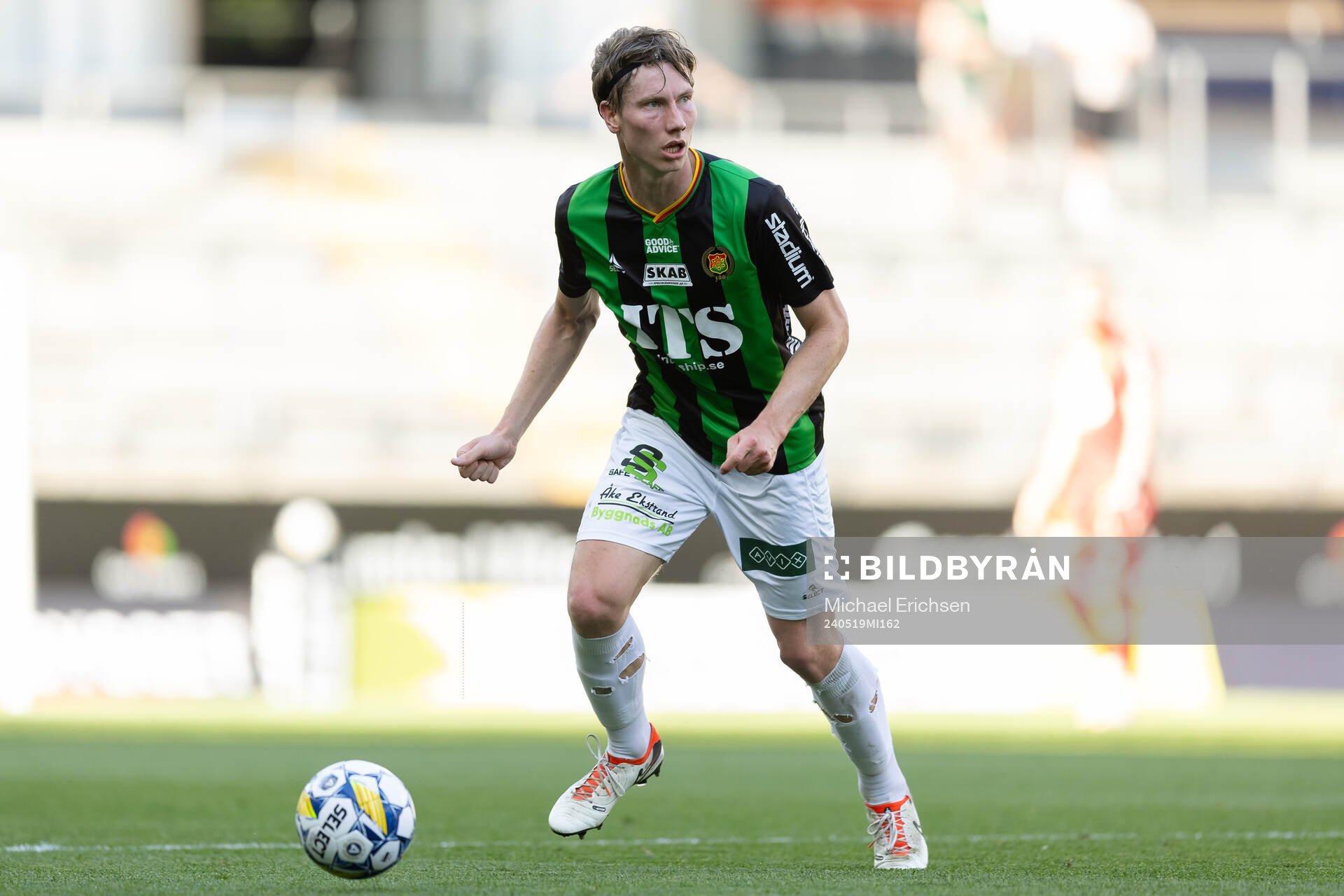 GAIS Robin Frej