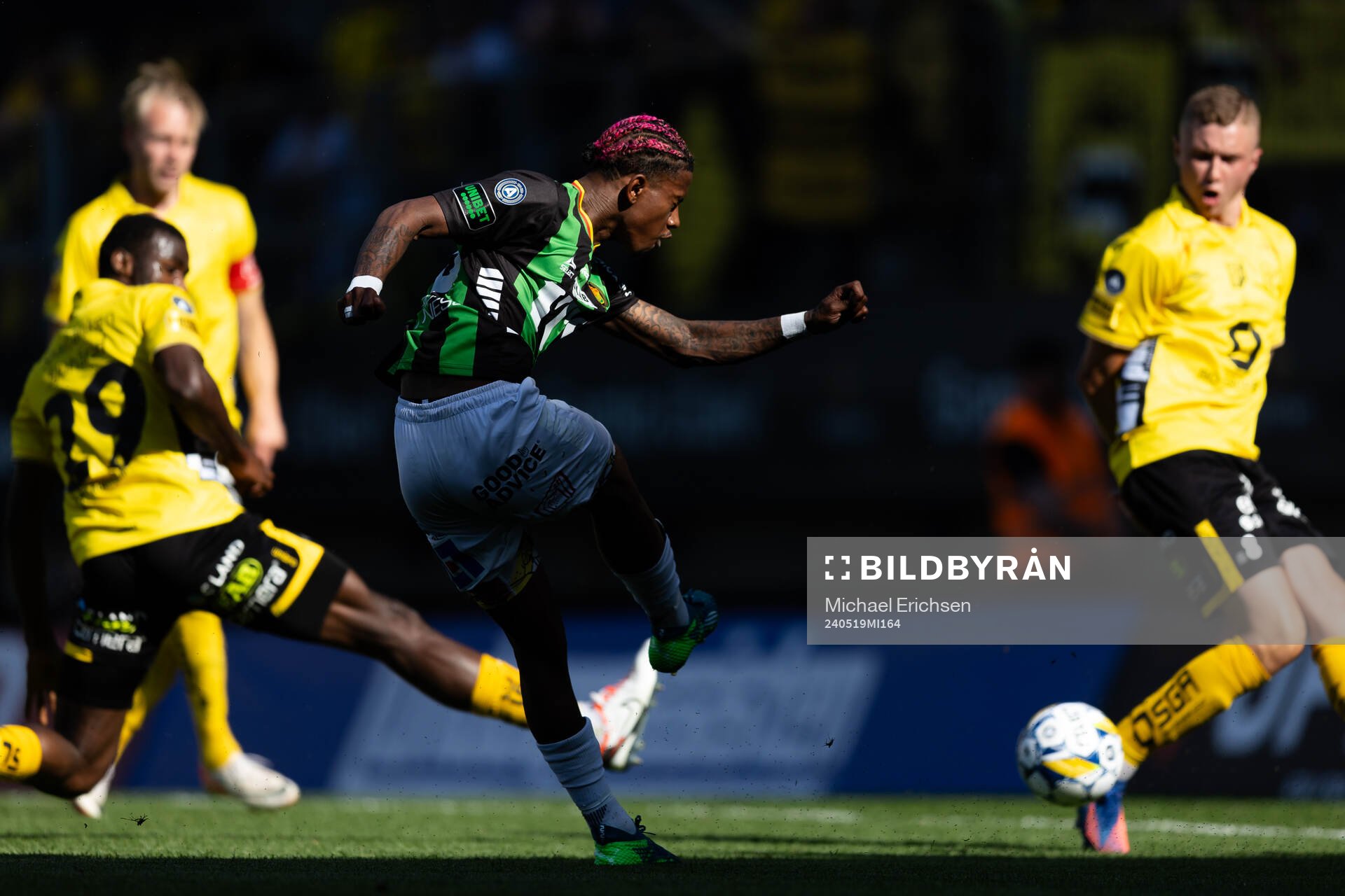 GAIS Chovanie Shakur Amatkarijo