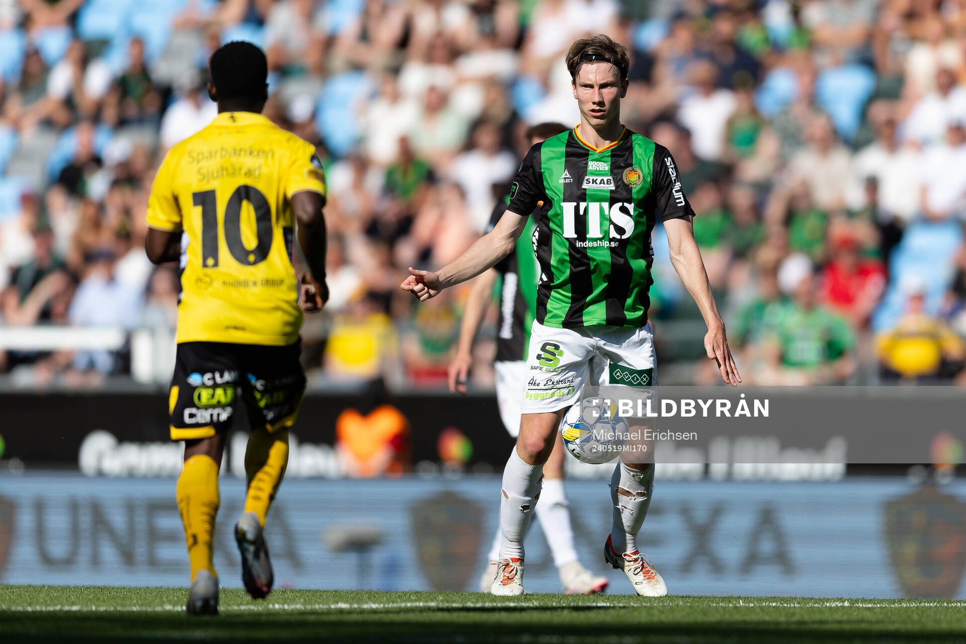 GAIS Robin Frej