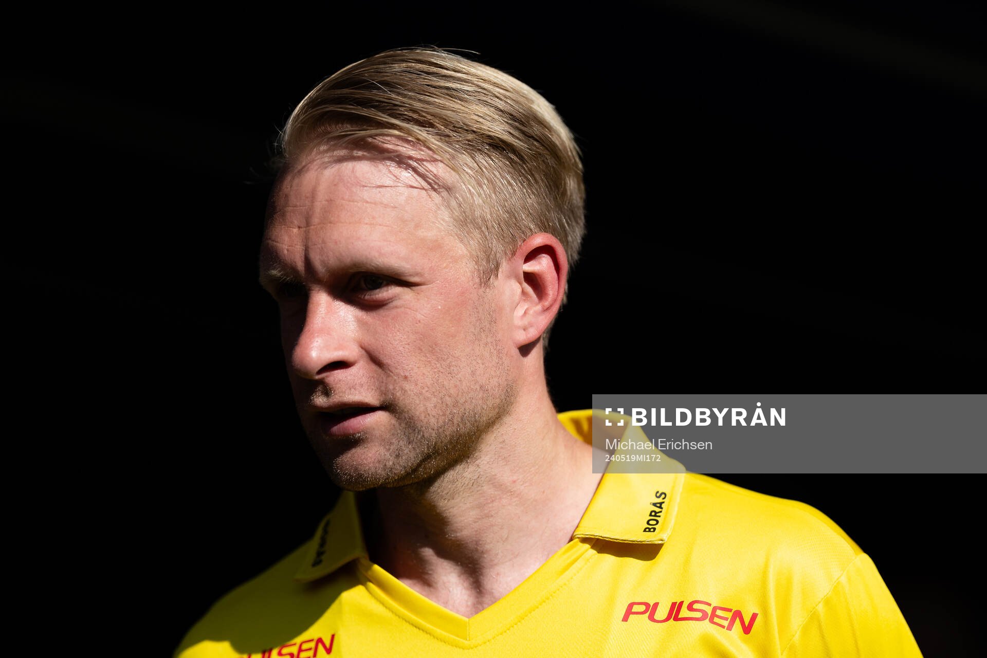 Elfsborgs Johan Larsson
