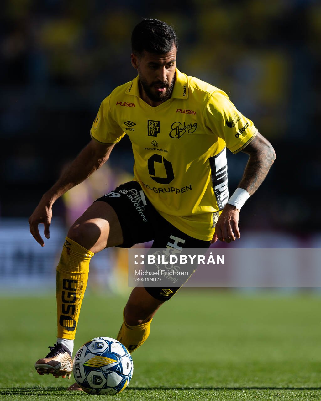 Elfsborgs Rami Kaib