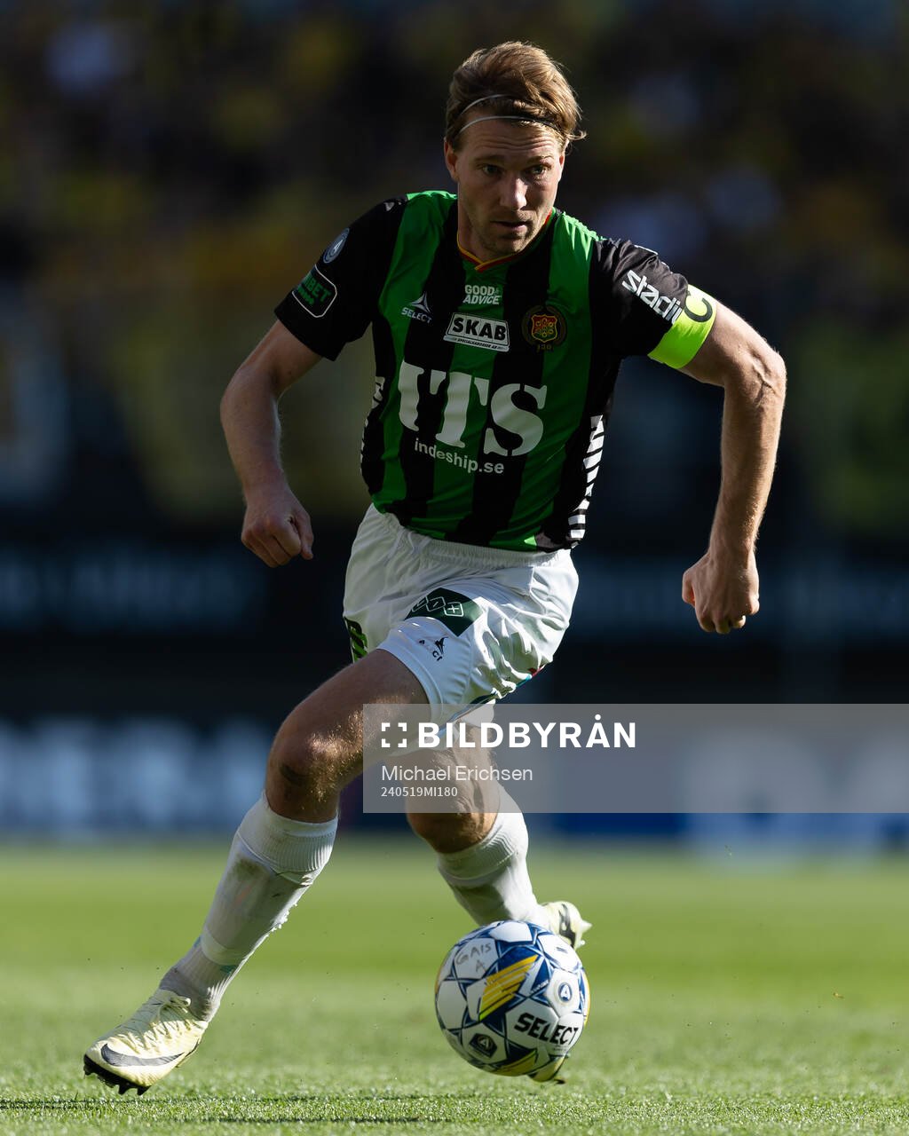 GAIS  August Wängberg